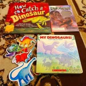 Dinosaur Book Bundle